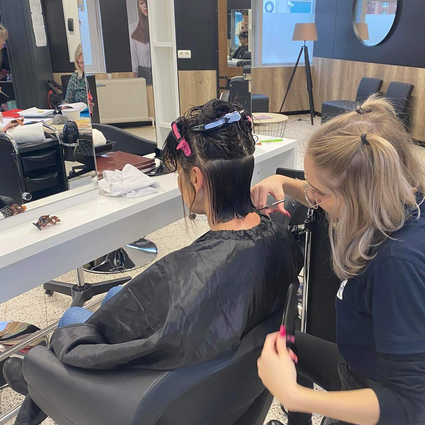 Coiffure
