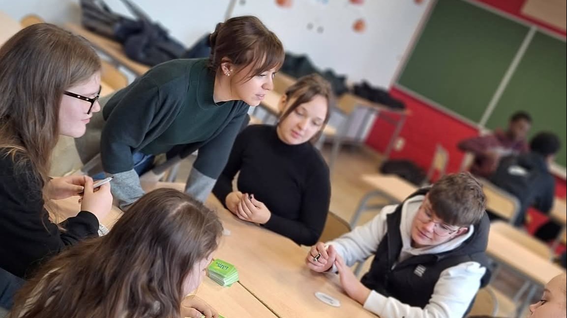 ITCF Centre Ardenne - 1er degré