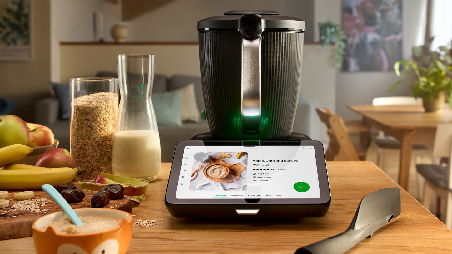 Rest 11 - Thermomix